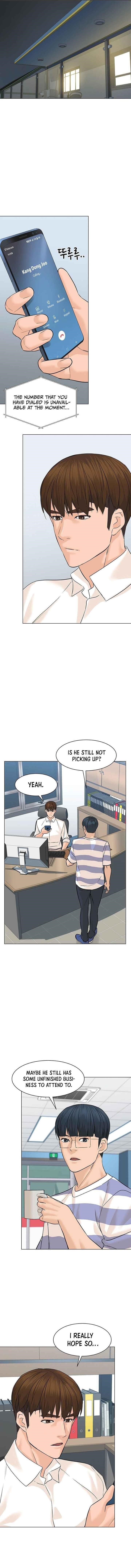 From the Grave and Back Chapter 80 - Page 1