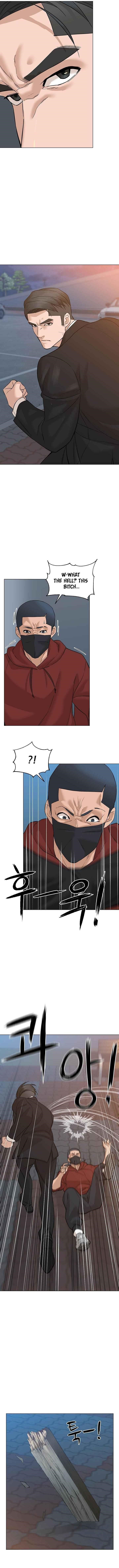 From the Grave and Back Chapter 80 - Page 6