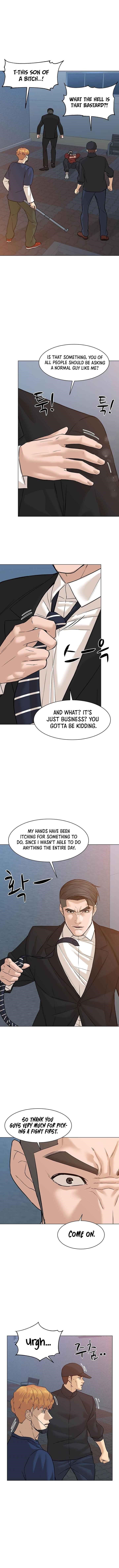 From the Grave and Back Chapter 80 - Page 7