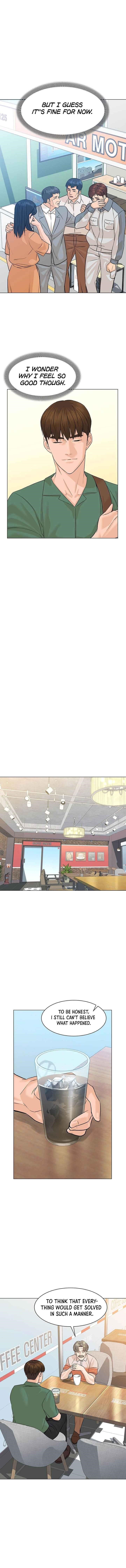 From the Grave and Back Chapter 82 - Page 9