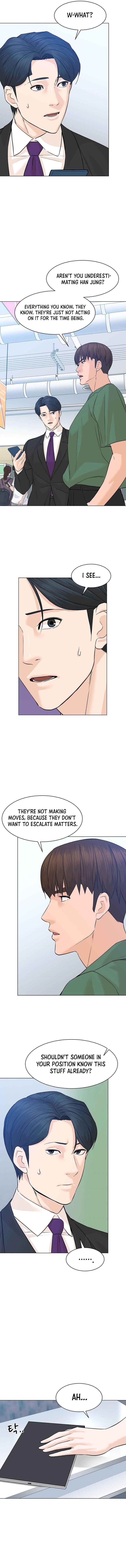 From the Grave and Back Chapter 84 - Page 10