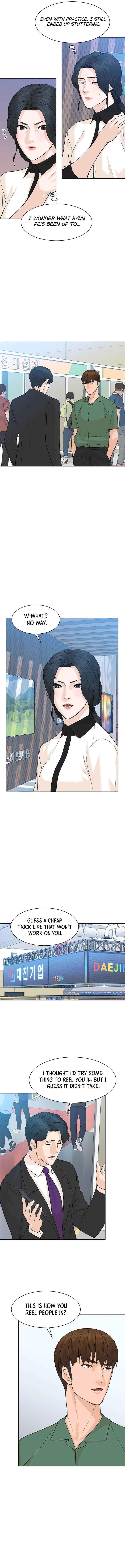 From the Grave and Back Chapter 84 - Page 11