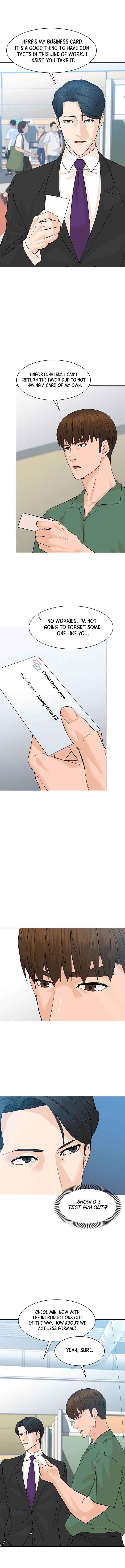 From the Grave and Back Chapter 84 - Page 3