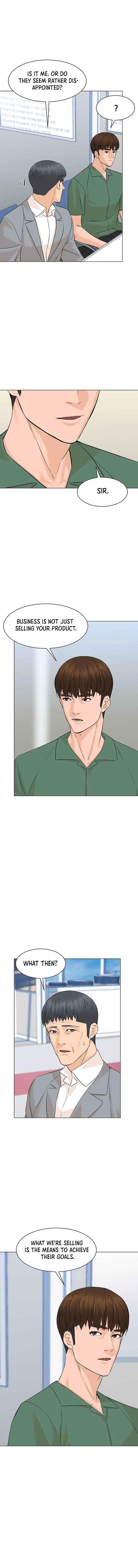 From the Grave and Back Chapter 85 - Page 10