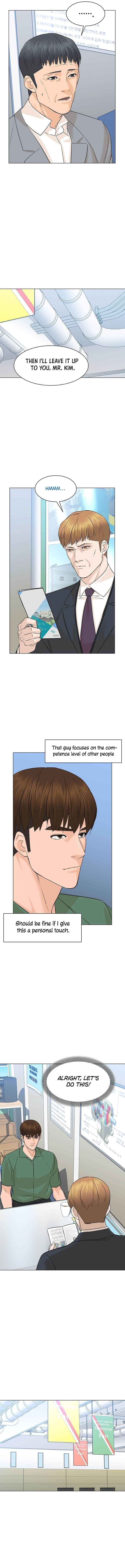 From the Grave and Back Chapter 85 - Page 11