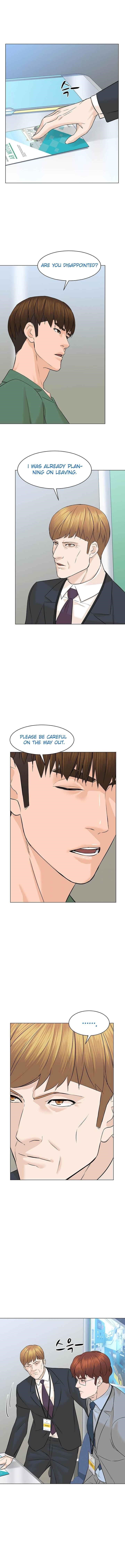 From the Grave and Back Chapter 85 - Page 12