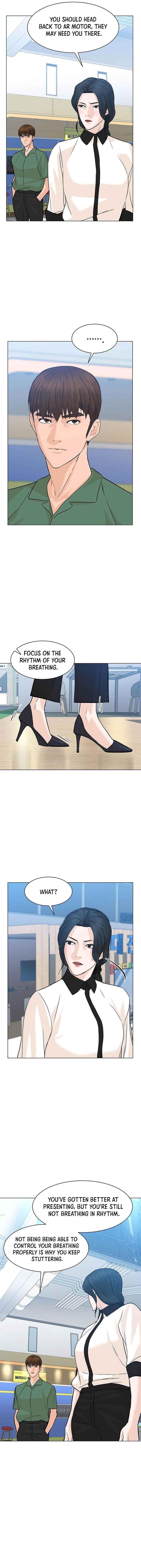 From the Grave and Back Chapter 85 - Page 3