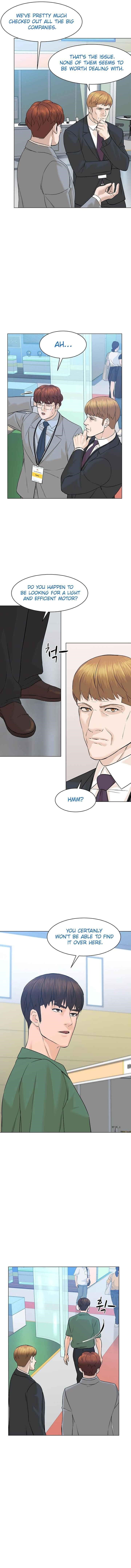 From the Grave and Back Chapter 85 - Page 7