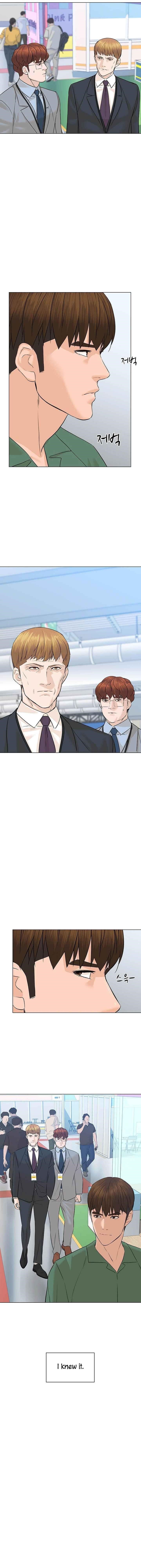 From the Grave and Back Chapter 85 - Page 8