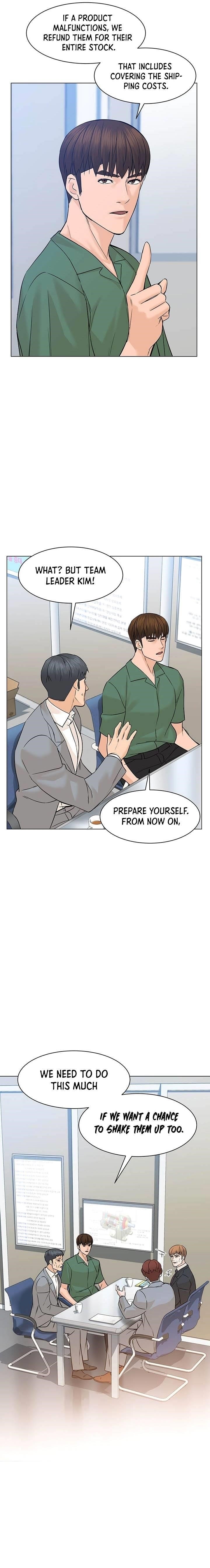 From the Grave and Back Chapter 86 - Page 13