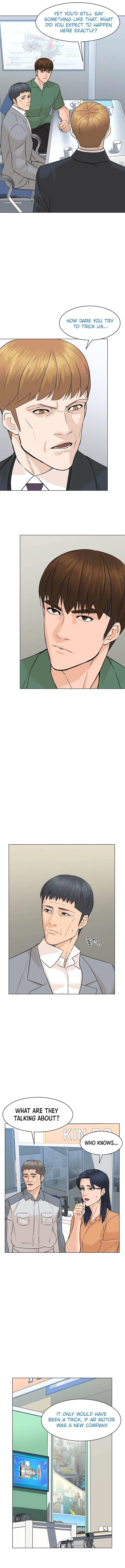 From the Grave and Back Chapter 86 - Page 3