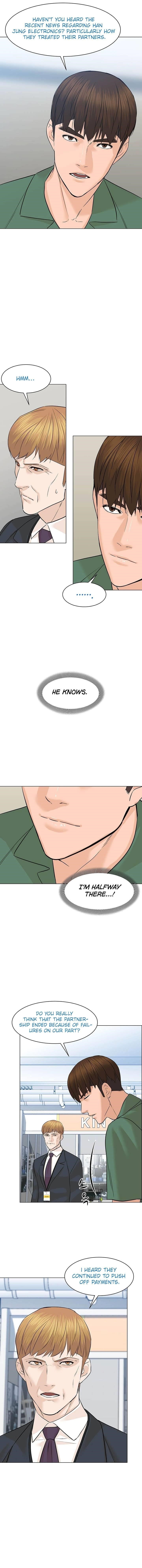 From the Grave and Back Chapter 86 - Page 5