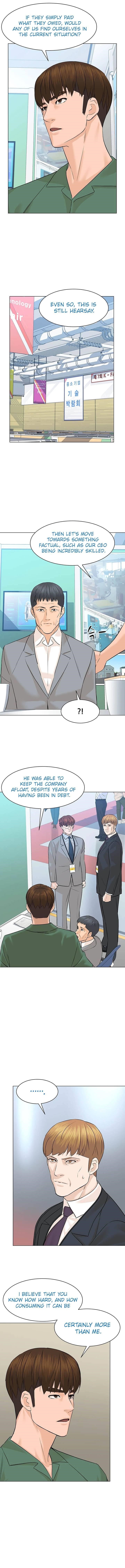 From the Grave and Back Chapter 86 - Page 6