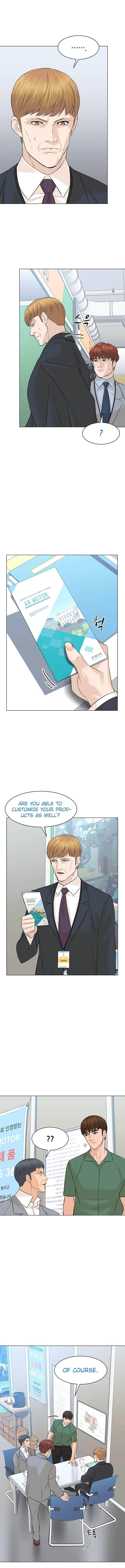 From the Grave and Back Chapter 86 - Page 8