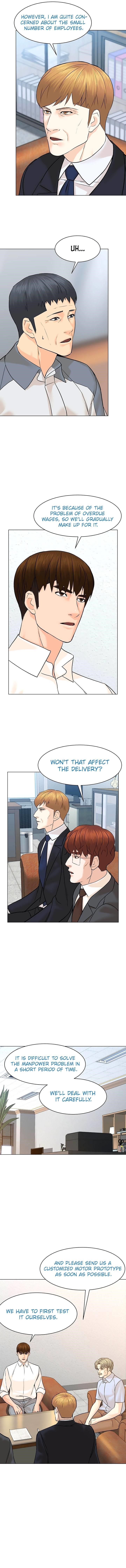 From the Grave and Back Chapter 88 - Page 3