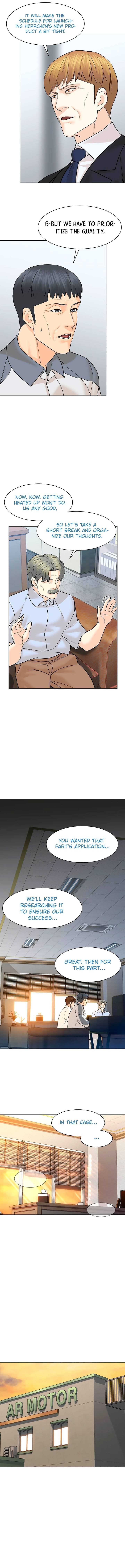 From the Grave and Back Chapter 88 - Page 4