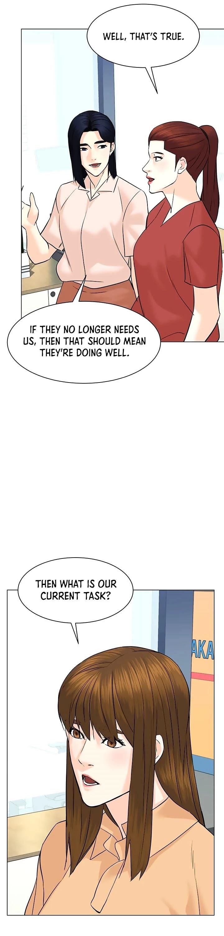 From the Grave and Back Chapter 89 - Page 14