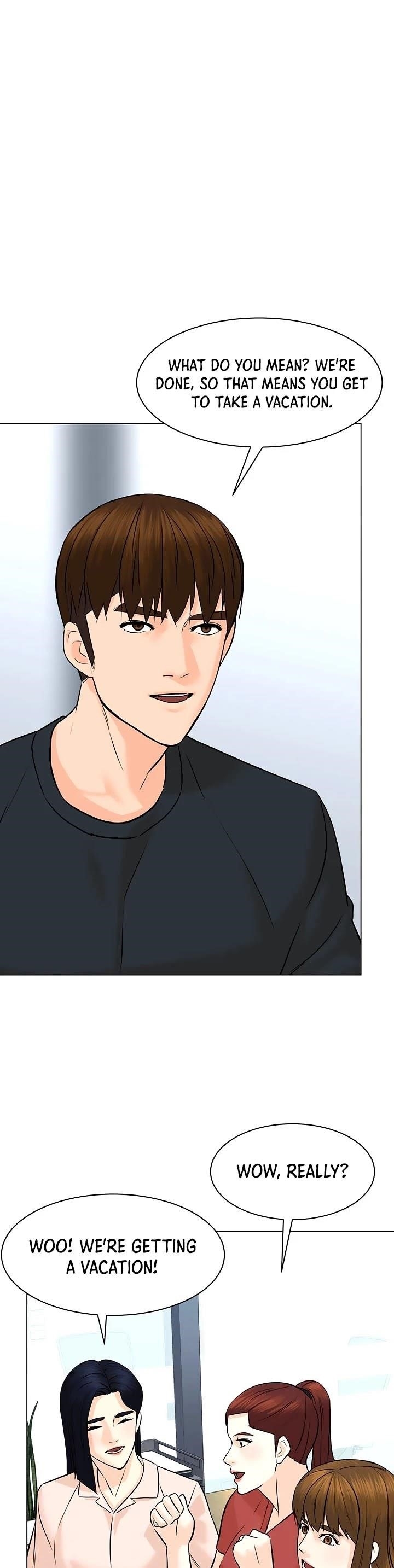 From the Grave and Back Chapter 89 - Page 15