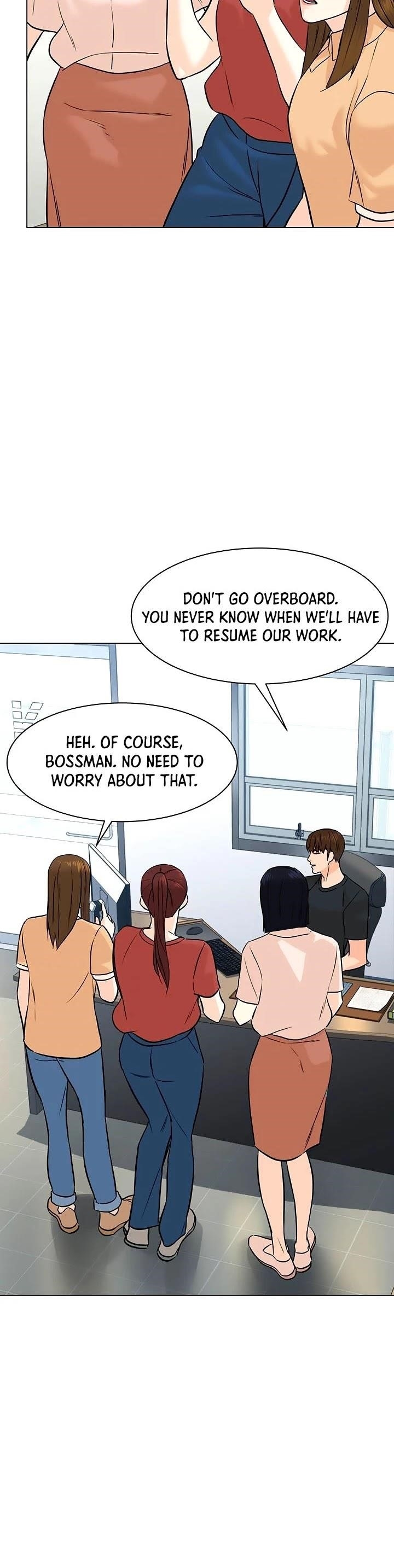 From the Grave and Back Chapter 89 - Page 16