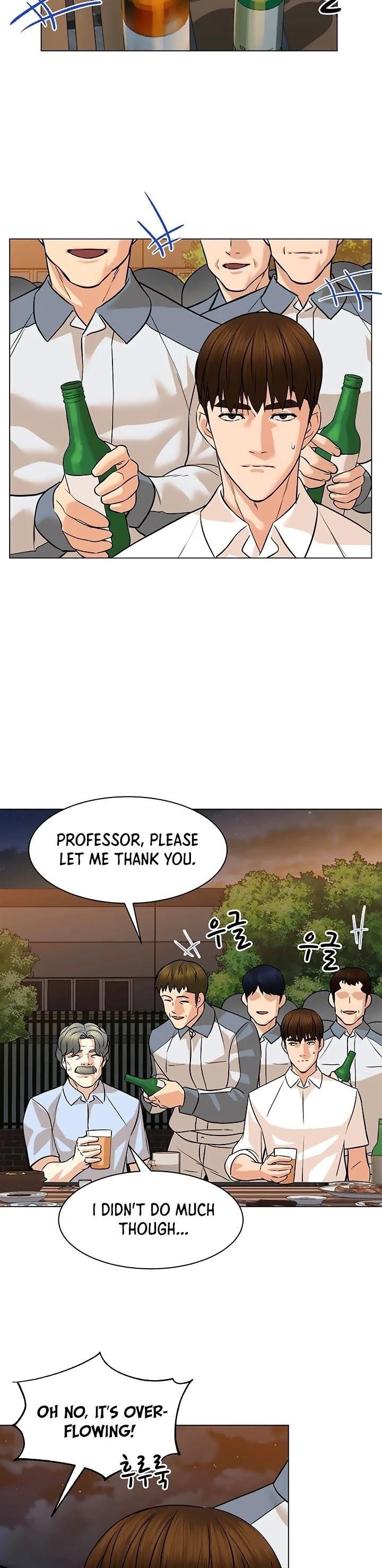 From the Grave and Back Chapter 89 - Page 2