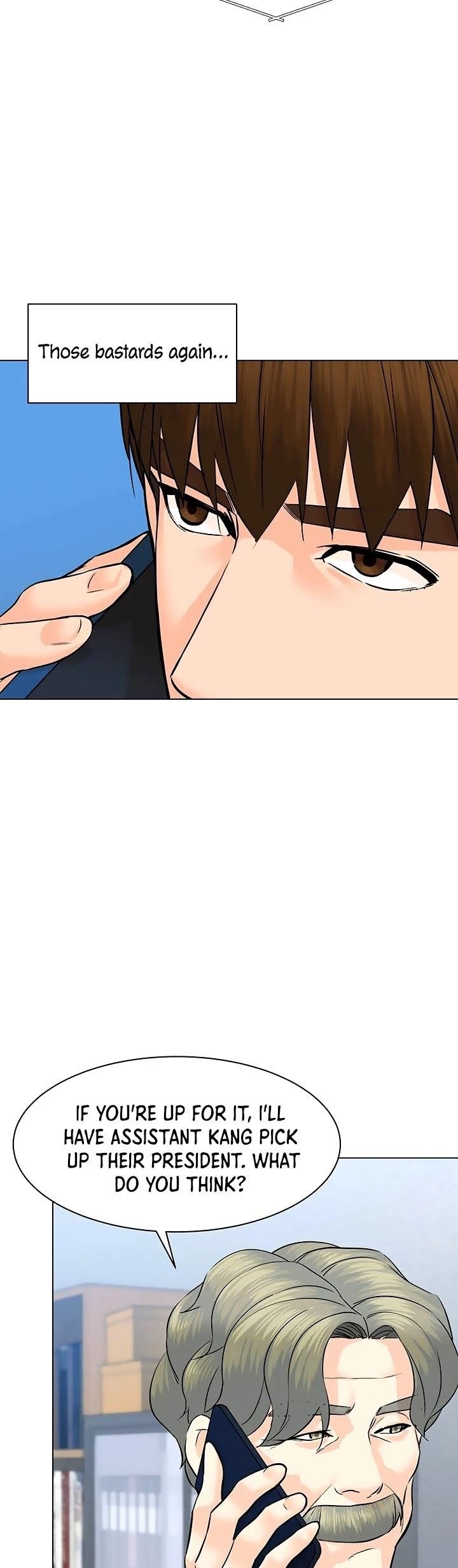 From the Grave and Back Chapter 89 - Page 21