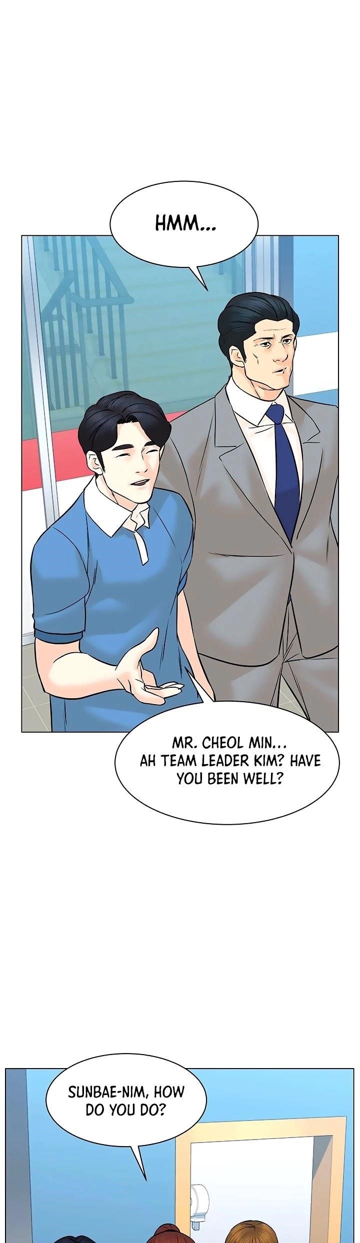 From the Grave and Back Chapter 89 - Page 24