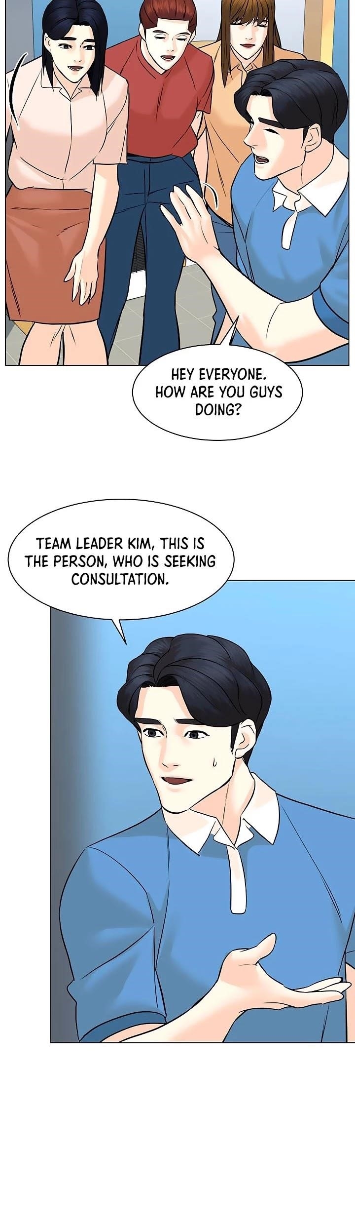 From the Grave and Back Chapter 89 - Page 25