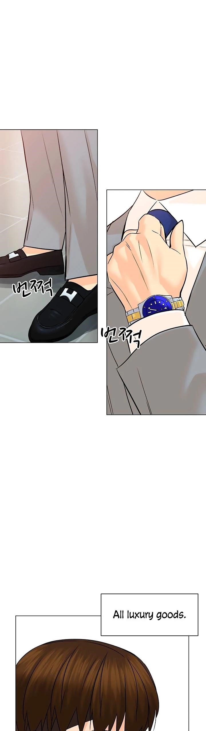 From the Grave and Back Chapter 89 - Page 27