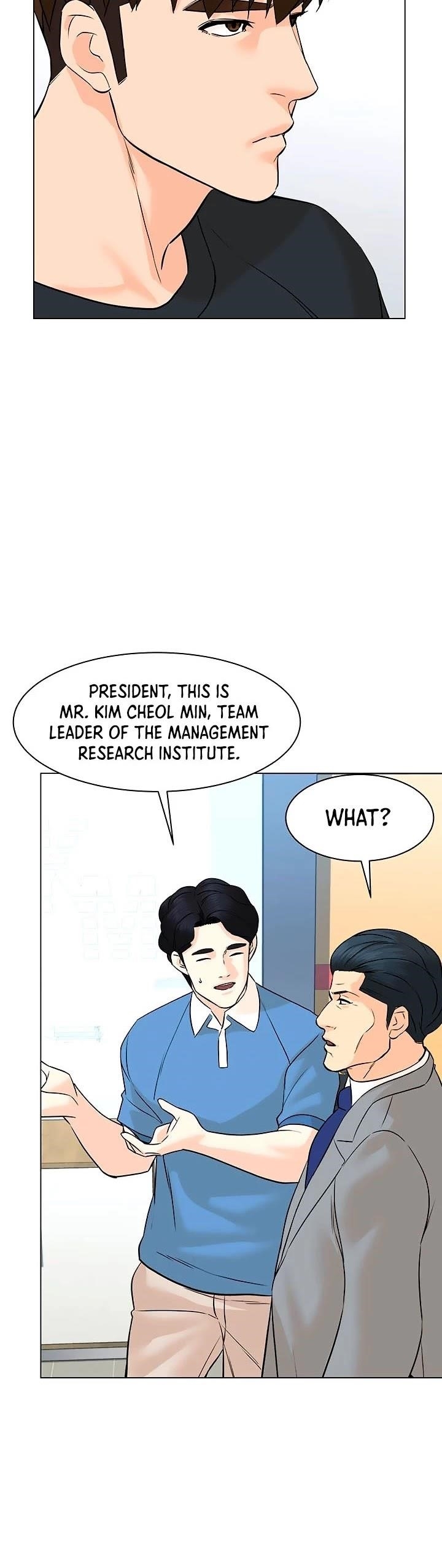 From the Grave and Back Chapter 89 - Page 28