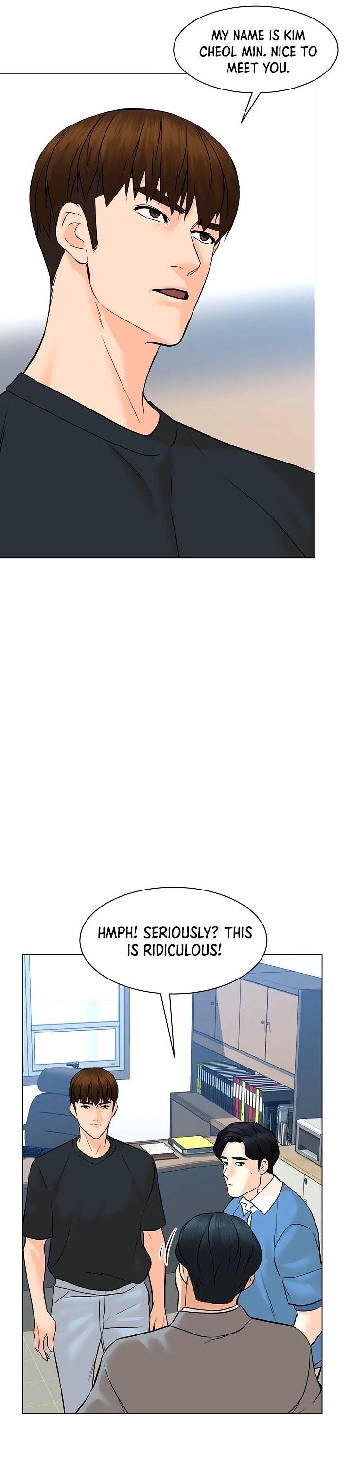 From the Grave and Back Chapter 89 - Page 29