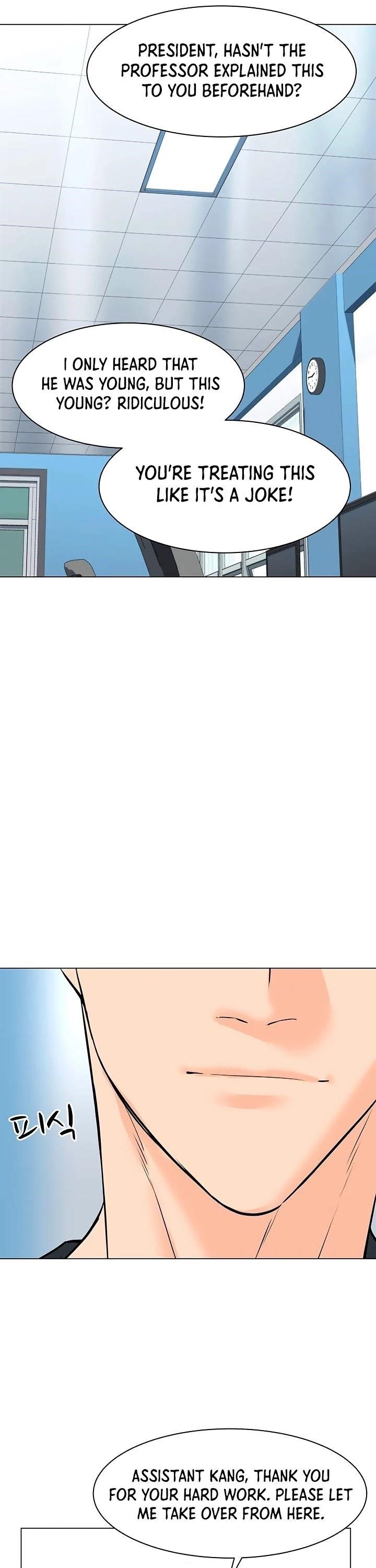 From the Grave and Back Chapter 89 - Page 32