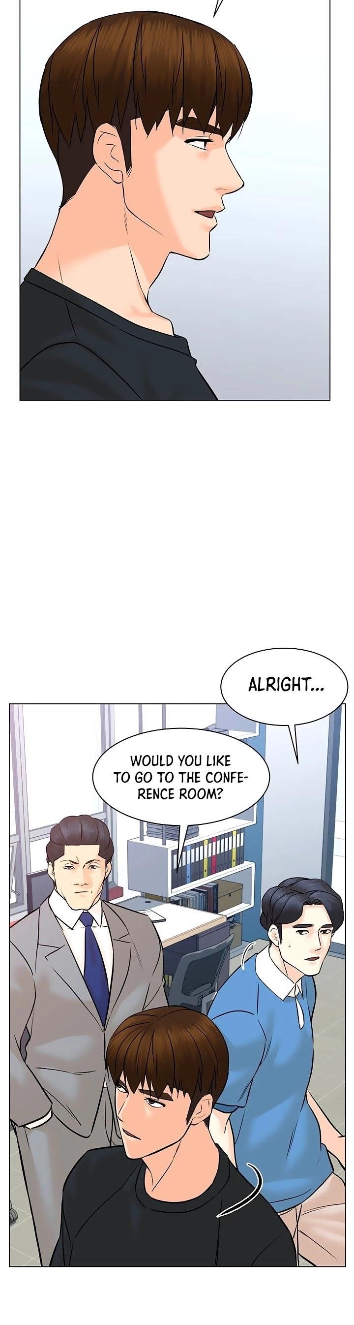 From the Grave and Back Chapter 89 - Page 33