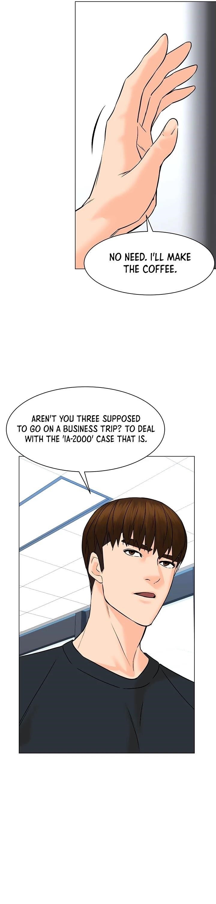 From the Grave and Back Chapter 89 - Page 35