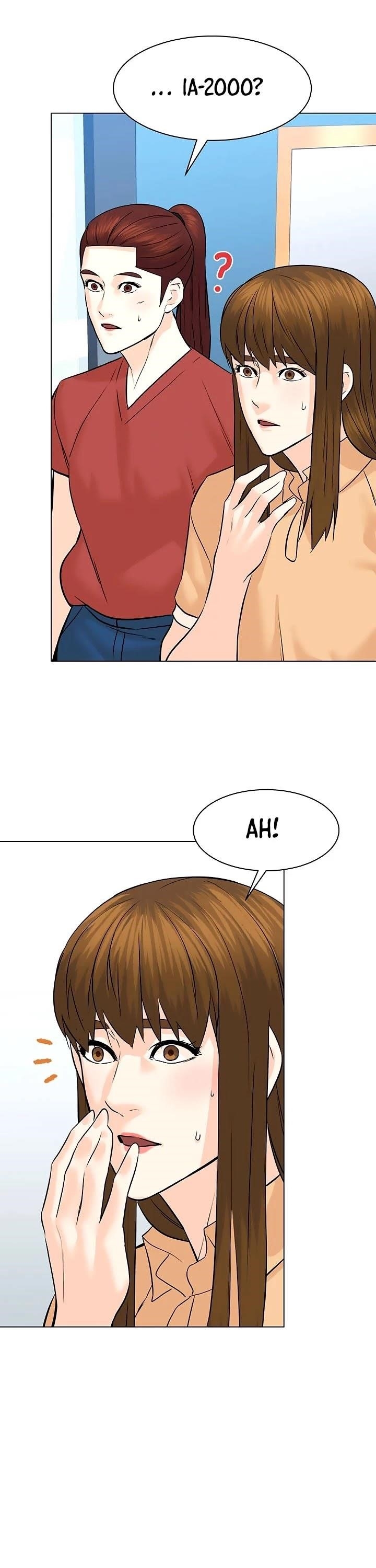 From the Grave and Back Chapter 89 - Page 36