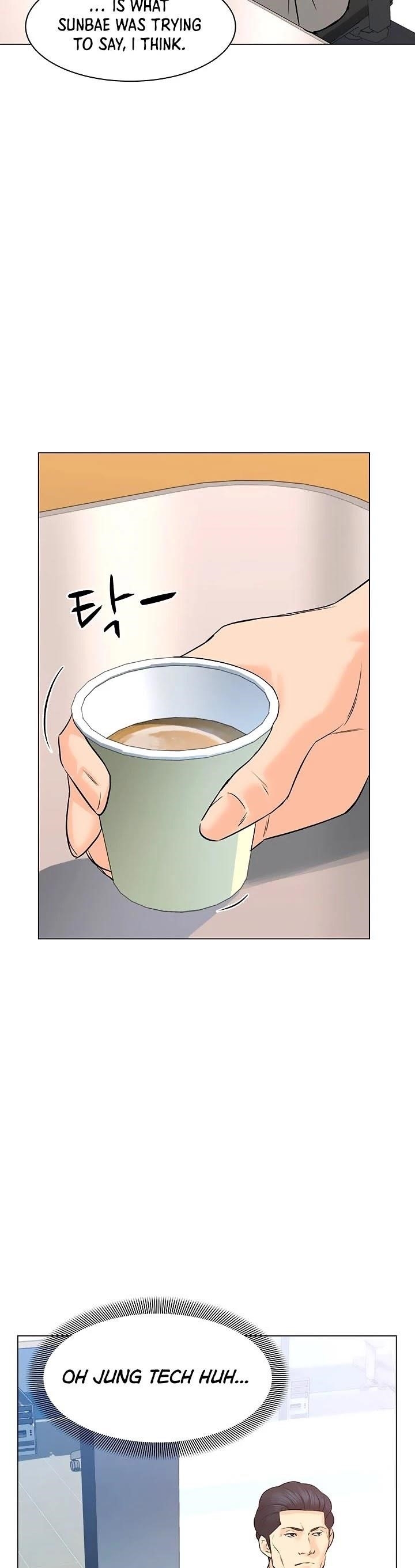 From the Grave and Back Chapter 89 - Page 40