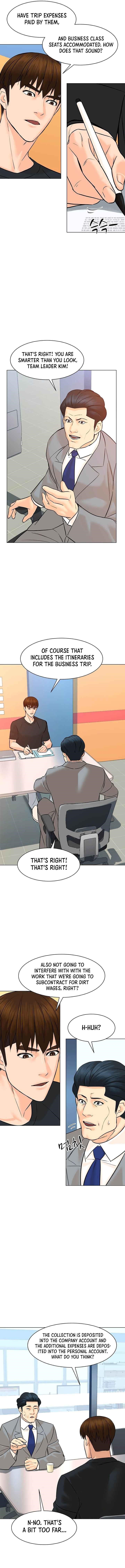 From the Grave and Back Chapter 90 - Page 10