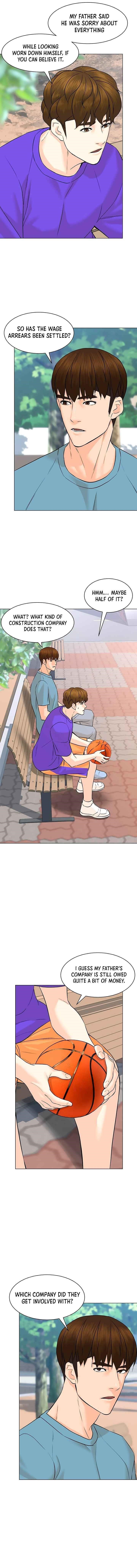 From the Grave and Back Chapter 91 - Page 11