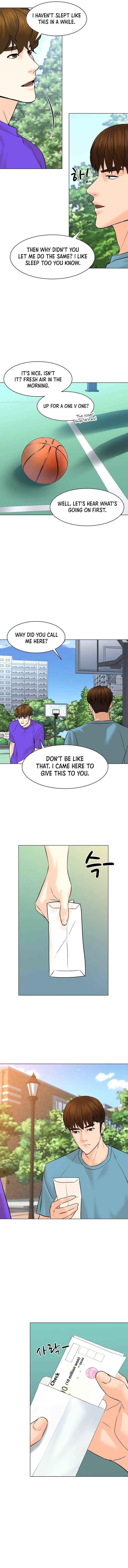 From the Grave and Back Chapter 91 - Page 9