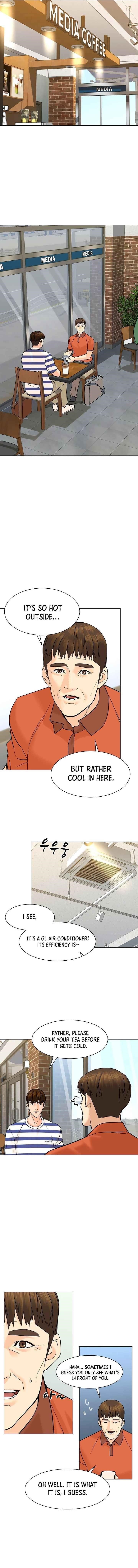 From the Grave and Back Chapter 93 - Page 1