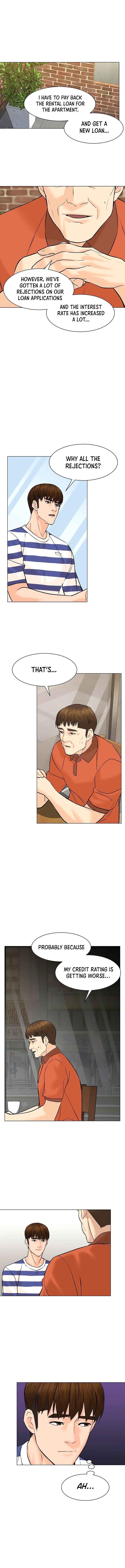 From the Grave and Back Chapter 93 - Page 10