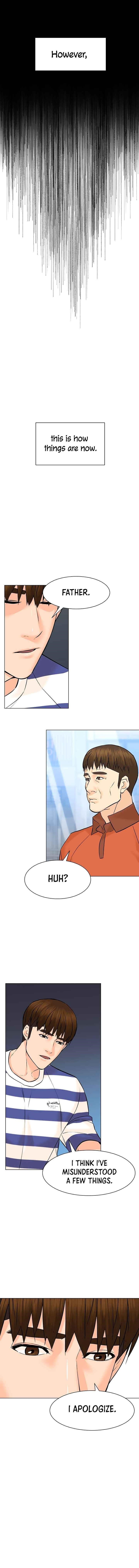 From the Grave and Back Chapter 93 - Page 12