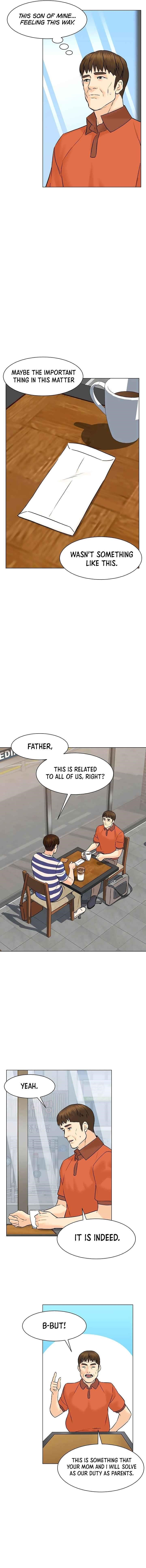 From the Grave and Back Chapter 93 - Page 13