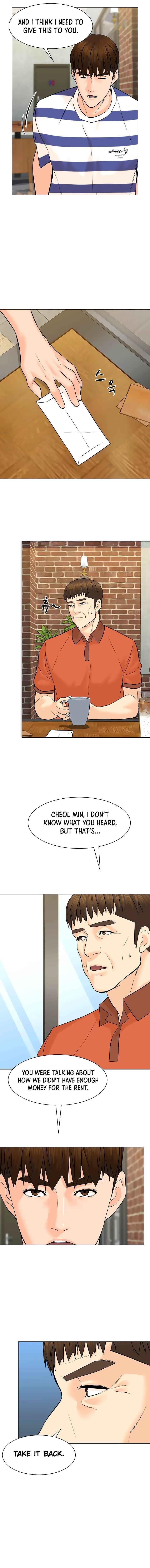 From the Grave and Back Chapter 93 - Page 3