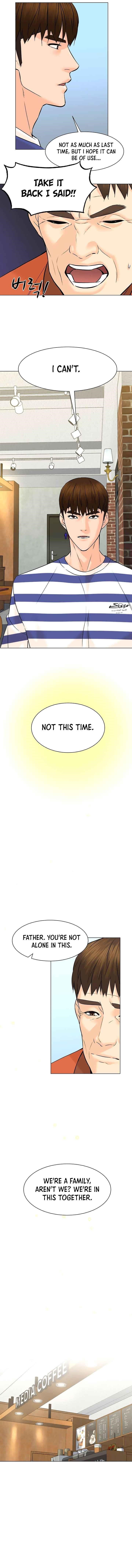 From the Grave and Back Chapter 93 - Page 4