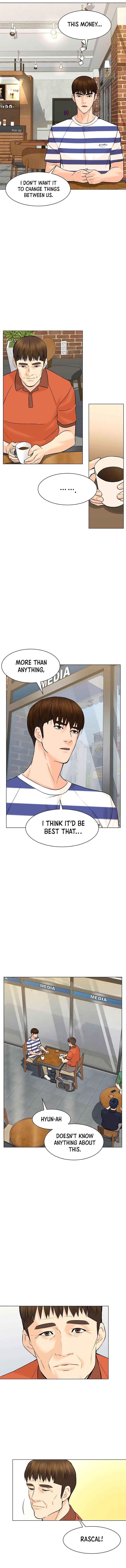 From the Grave and Back Chapter 93 - Page 5