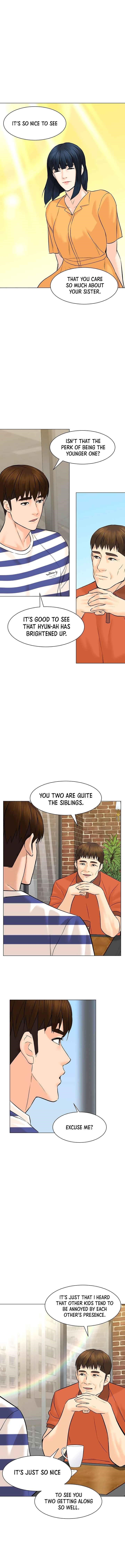 From the Grave and Back Chapter 93 - Page 6