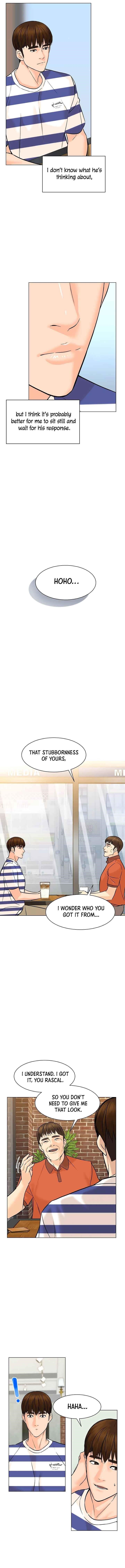 From the Grave and Back Chapter 93 - Page 9