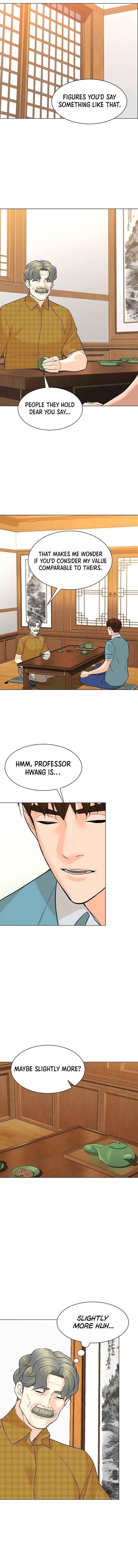 From the Grave and Back Chapter 96 - Page 1