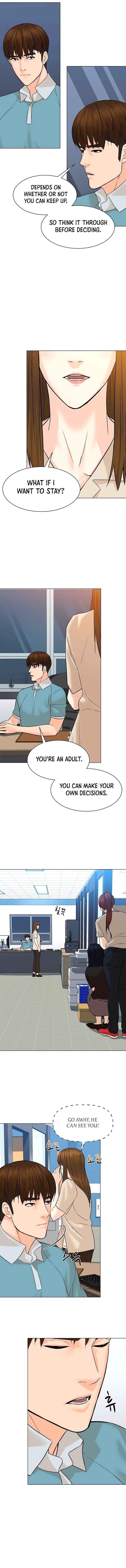 From the Grave and Back Chapter 96 - Page 12