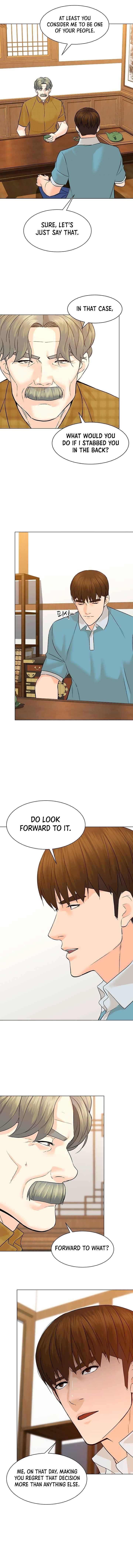 From the Grave and Back Chapter 96 - Page 2